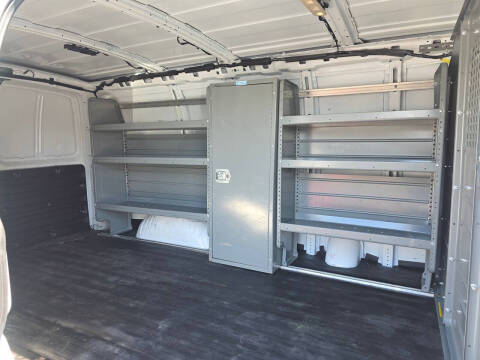 2020 Chevrolet Express 2500