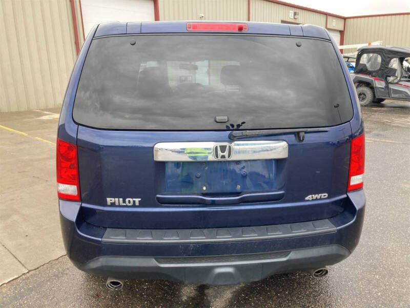 2014 Honda Pilot EX-L