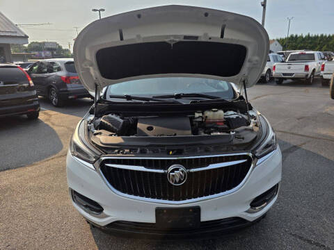 2018 Buick Enclave Premium