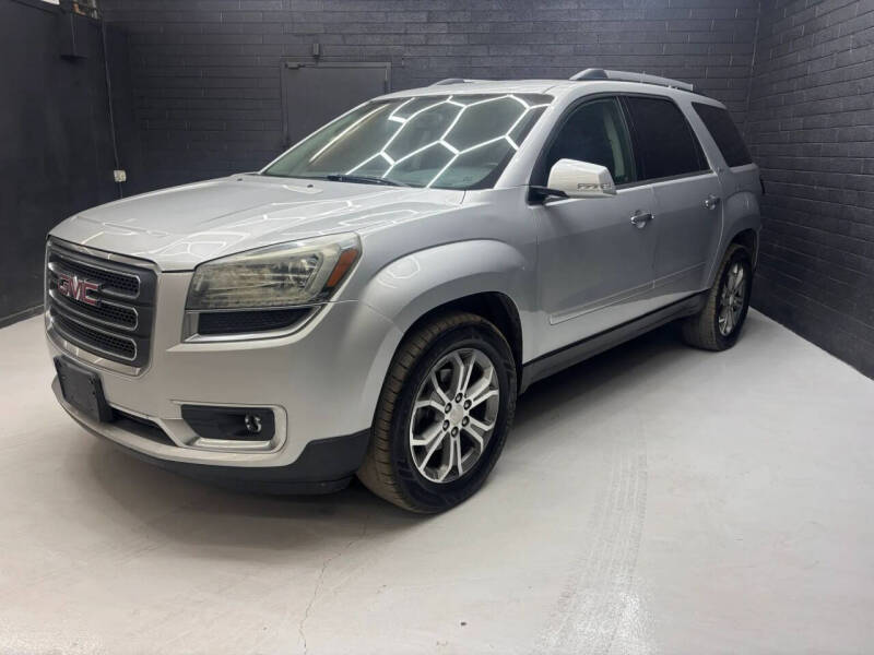 2014 GMC Acadia SLT-1