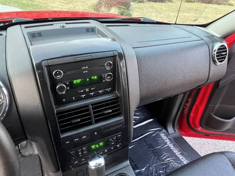 2008 Ford Explorer Sport Trac Limited