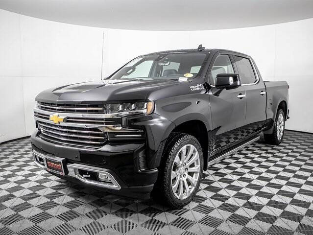 2022 Chevrolet Silverado 1500 Limited