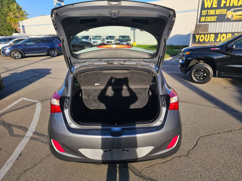 2016 Hyundai Elantra GT