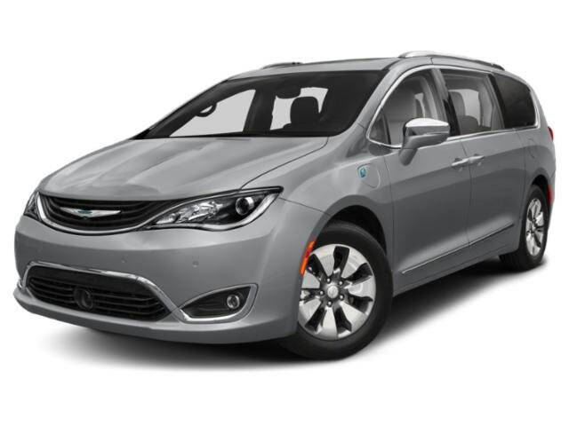 2017 Chrysler Pacifica Hybrid Touring Plus