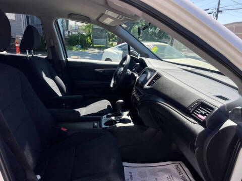 2018 Honda Pilot EX