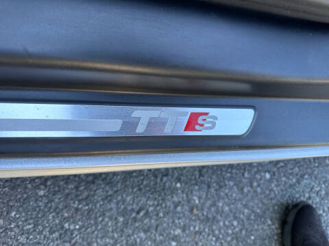 2009 Audi TTS 2.0T quattro Prestige