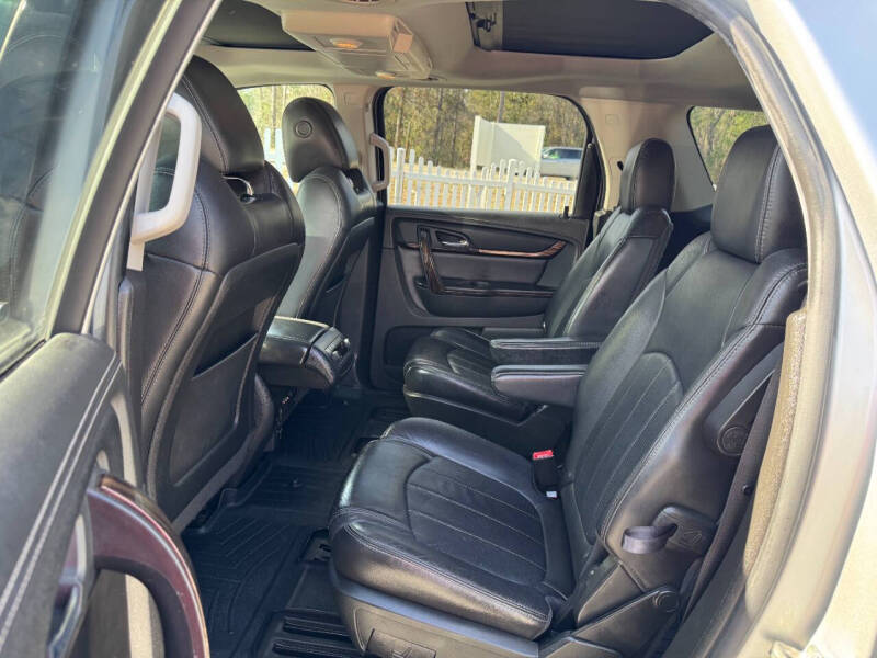 2014 GMC Acadia Denali