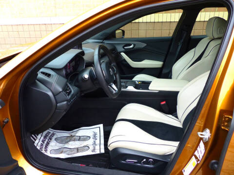 2024 Acura TLX SH-AWD Type S