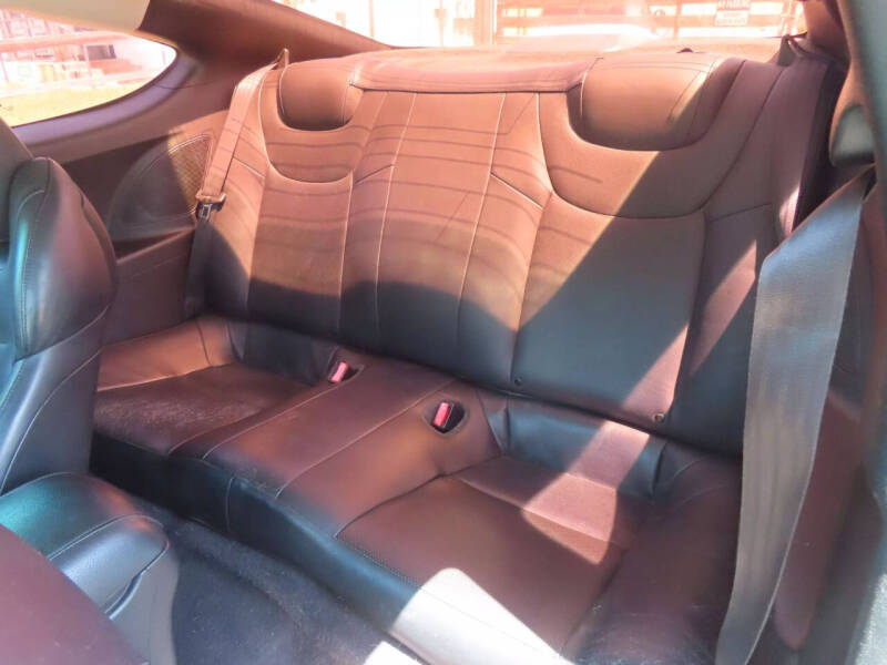 2010 Hyundai Genesis Coupe