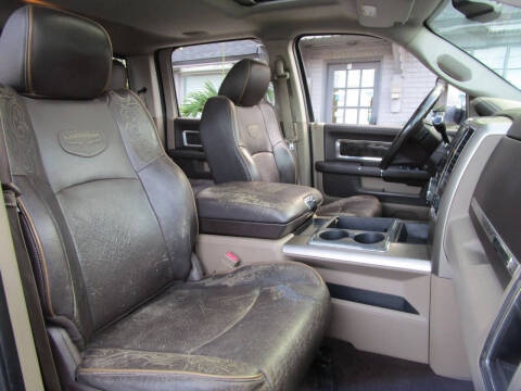 2012 RAM 3500 Laramie Longhorn