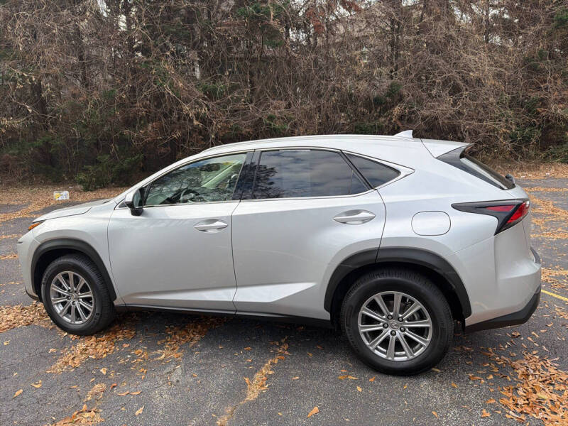 2015 Lexus NX 200t