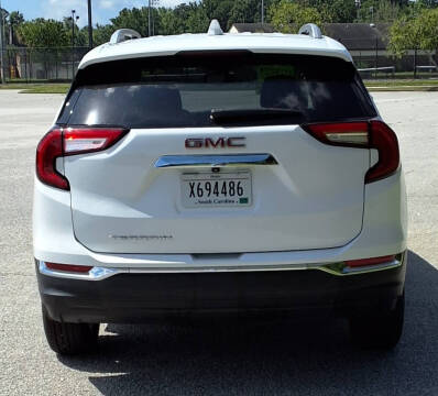 2023 GMC Terrain SLT