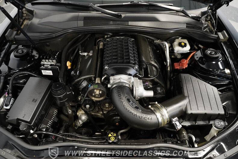 2011 Chevrolet Camaro SS