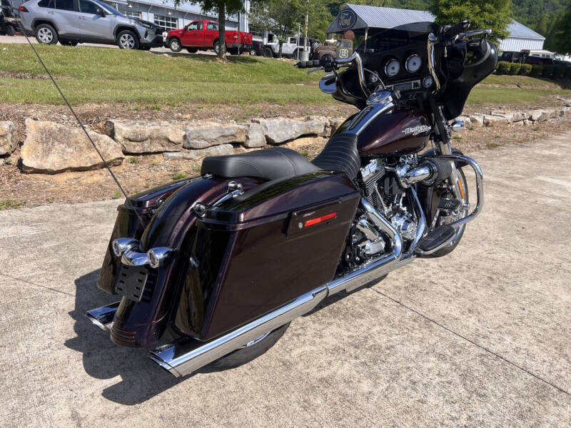 2011 Harley-Davidson Street Glide