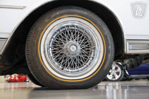 1989 Chevrolet Caprice