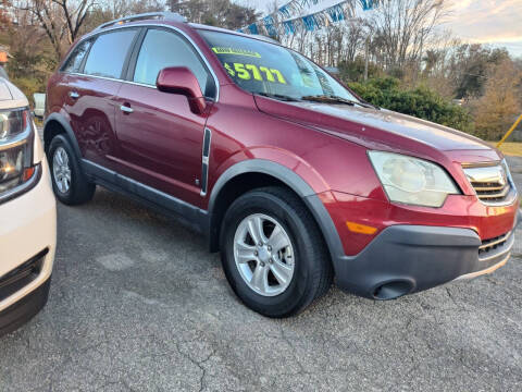 2008 Saturn Vue XE