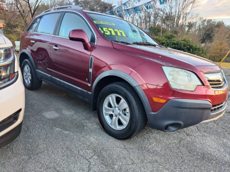 2008 Saturn Vue XE