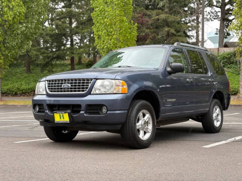 2005 Ford Explorer XLT