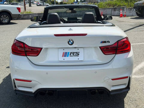 2018 BMW M4