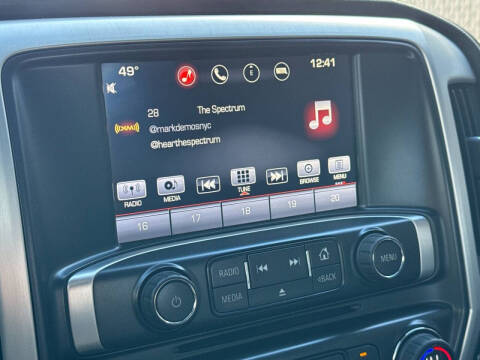 2016 GMC Sierra 1500