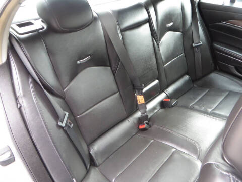 2017 Cadillac CTS 2.0T Luxury