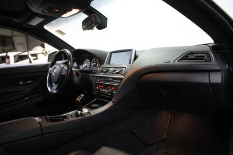 2013 BMW 6 Series 640i