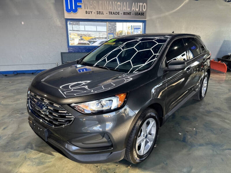 2019 Ford Edge SE
