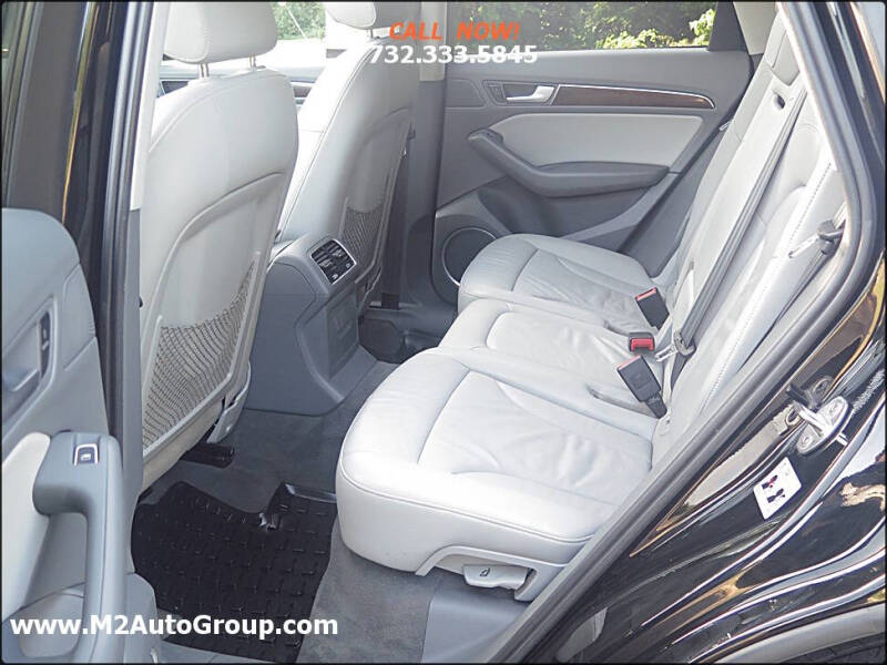 2015 Audi Q5 3.0T quattro Premium Plus