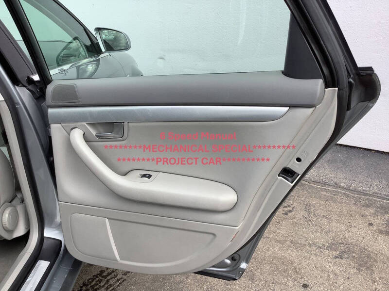 2006 Audi A4 2.0T quattro