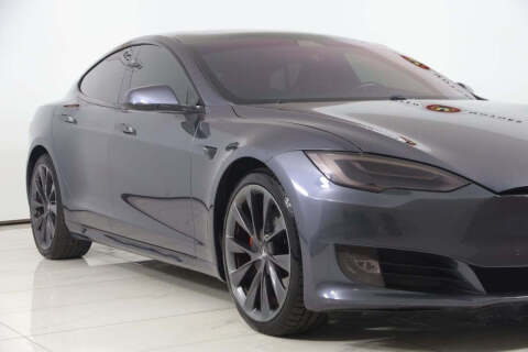 2019 Tesla Model S