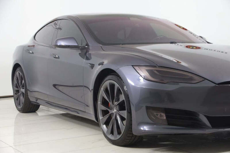 2019 Tesla Model S