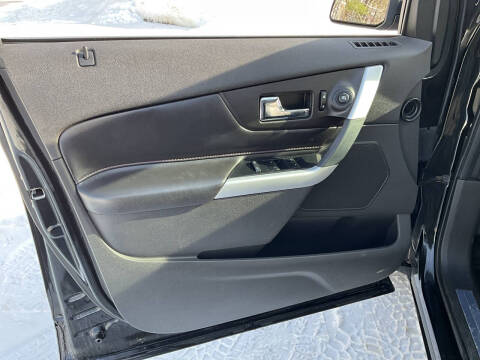 2013 Ford Edge Limited