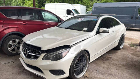 2014 Mercedes-Benz E-Class E 350