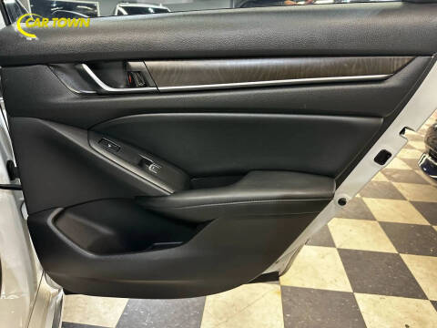 2018 Honda Accord Touring