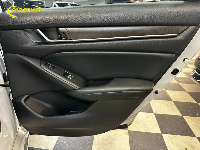 2018 Honda Accord Touring