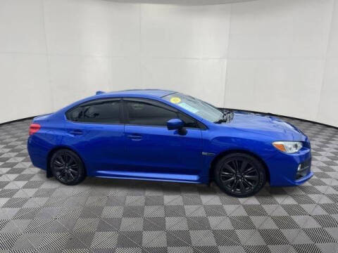 2017 Subaru WRX