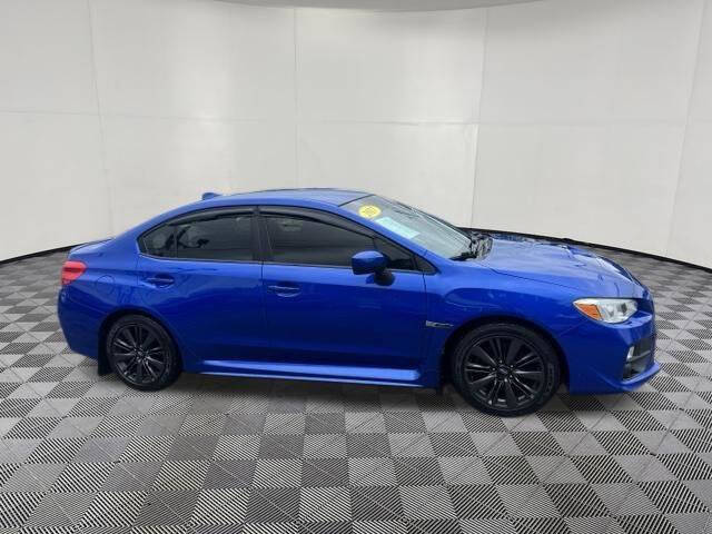 2017 Subaru WRX