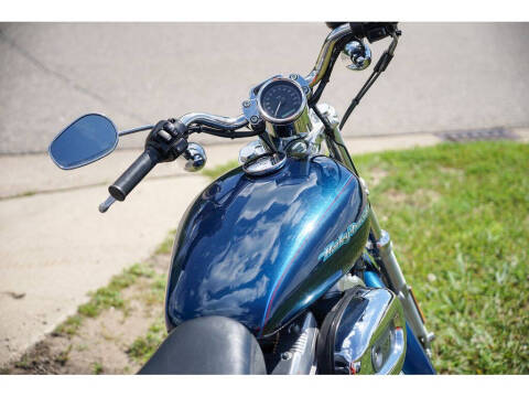 2004 Harley-Davidson XL883C