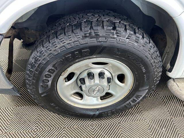 2019 Chevrolet Express 2500