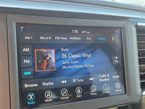 2020 Chrysler Voyager LXi