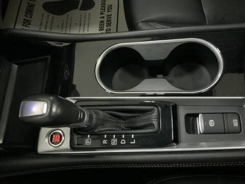 2022 Nissan Altima 2.5 SL