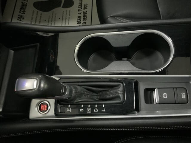 2022 Nissan Altima 2.5 SL