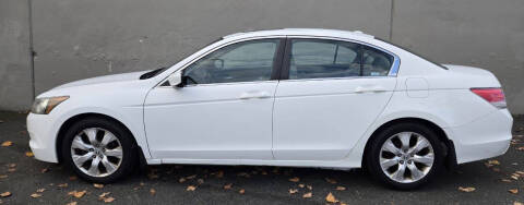 2009 Honda Accord EX-L