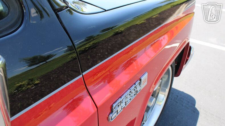 1987 GMC C/K 1500 Series