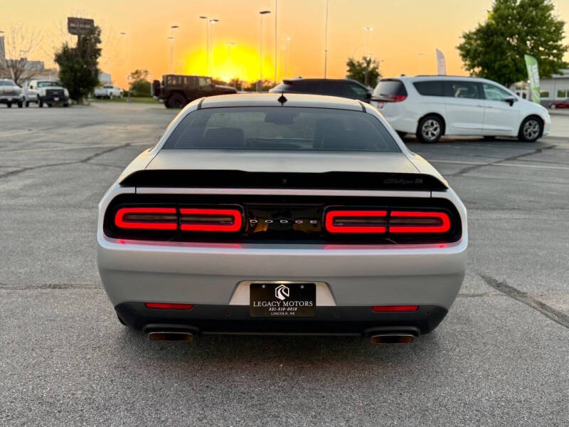 2021 Dodge Challenger R/T Scat Pack