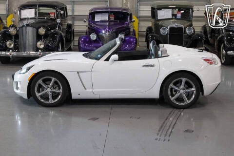 2008 Saturn SKY