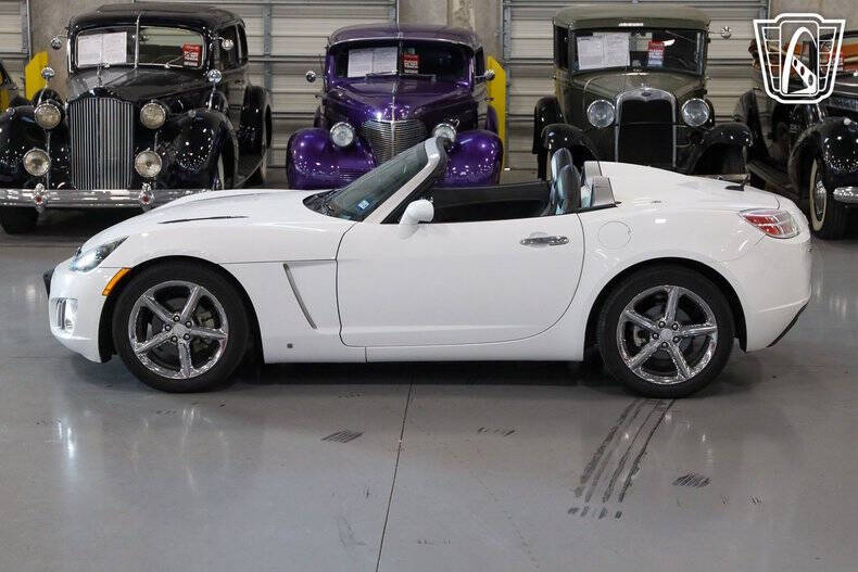 2008 Saturn SKY