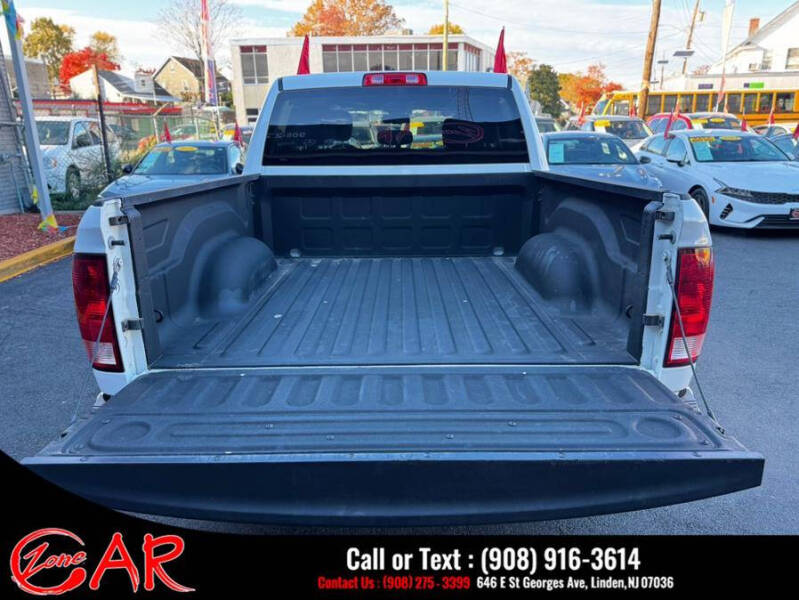 2022 RAM 1500 Classic