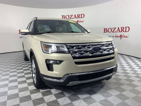 Ford Explorer For Sale In Saint Augustine Fl Bozard Ford