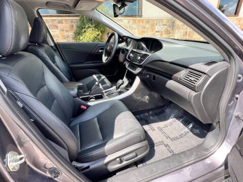 2015 Honda Accord EX-L